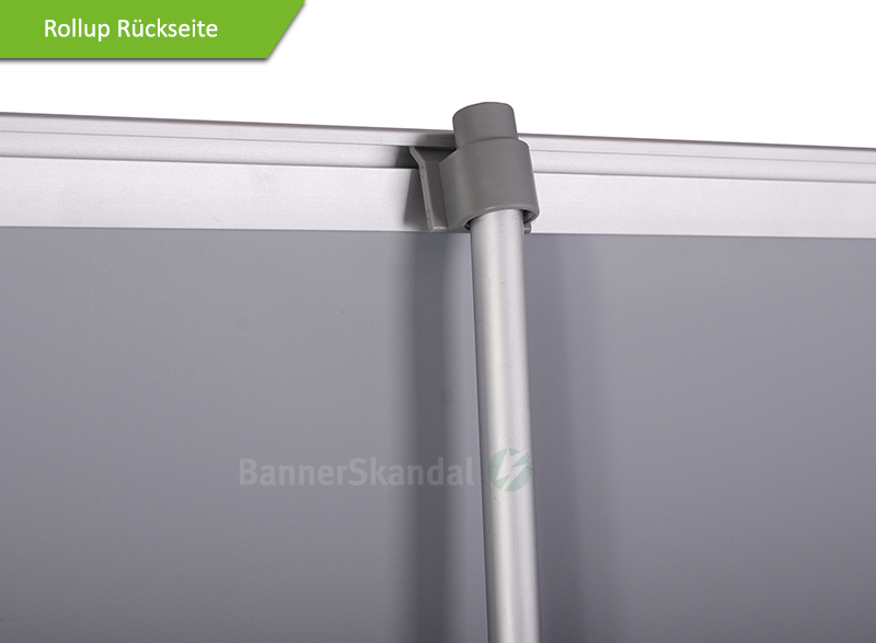ROLLUPS einseitig bedruckt ROLLUPS einseitig bedruckt