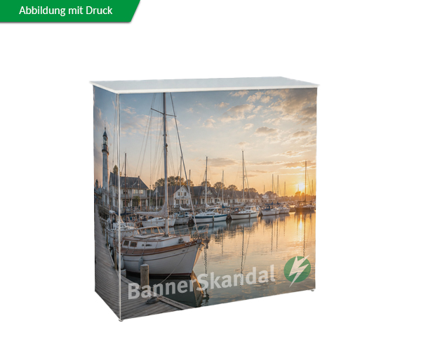 Werbetheke Standard